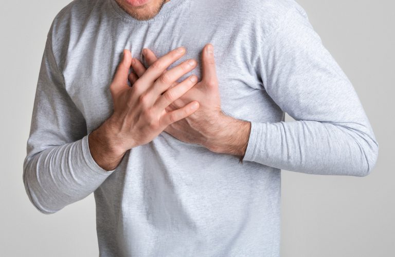 Chest pain - Atrial Fibrillation Matters